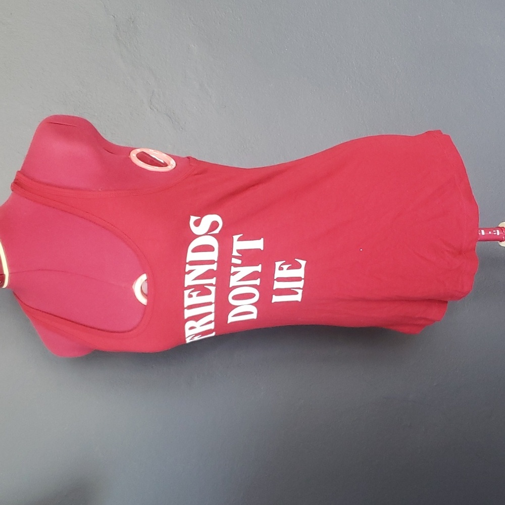 Stranger Things Tank Top - Picture 4 of 5